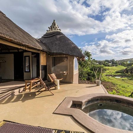 Safari Lodge - Amakhala Game Reserve Eksteriør billede