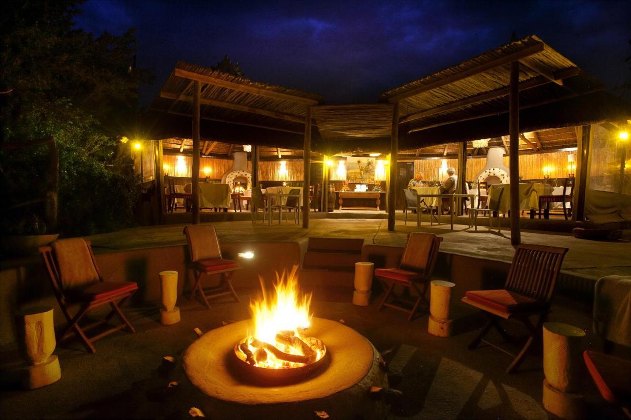 Safari Lodge - Amakhala Game Reserve Eksteriør billede