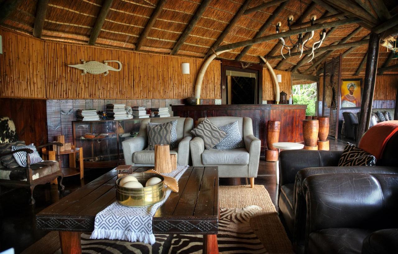 Safari Lodge - Amakhala Game Reserve Eksteriør billede