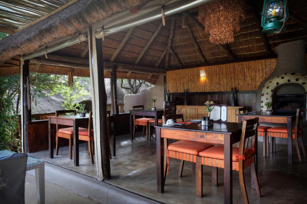 Safari Lodge - Amakhala Game Reserve Eksteriør billede
