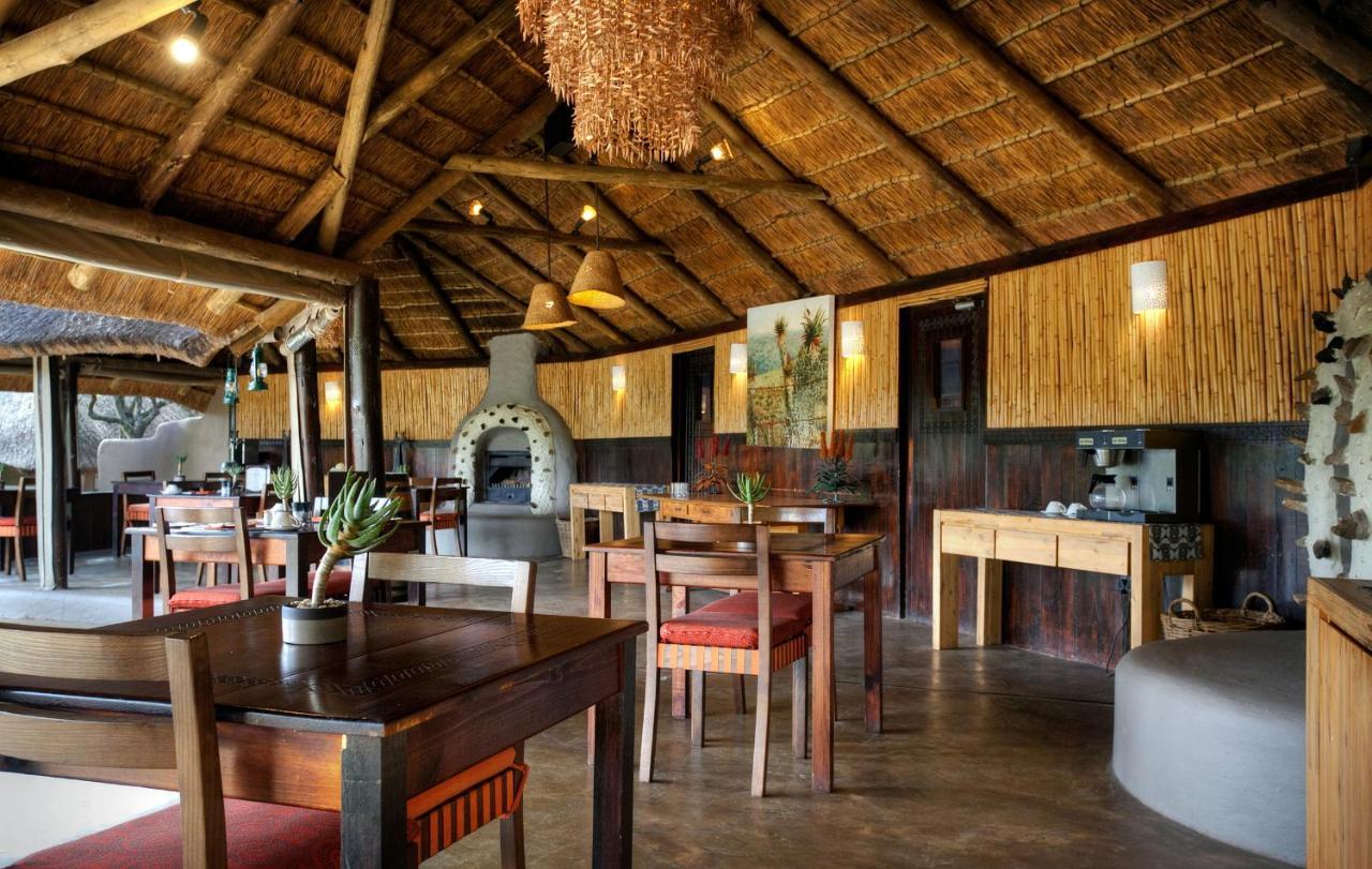 Safari Lodge - Amakhala Game Reserve Eksteriør billede