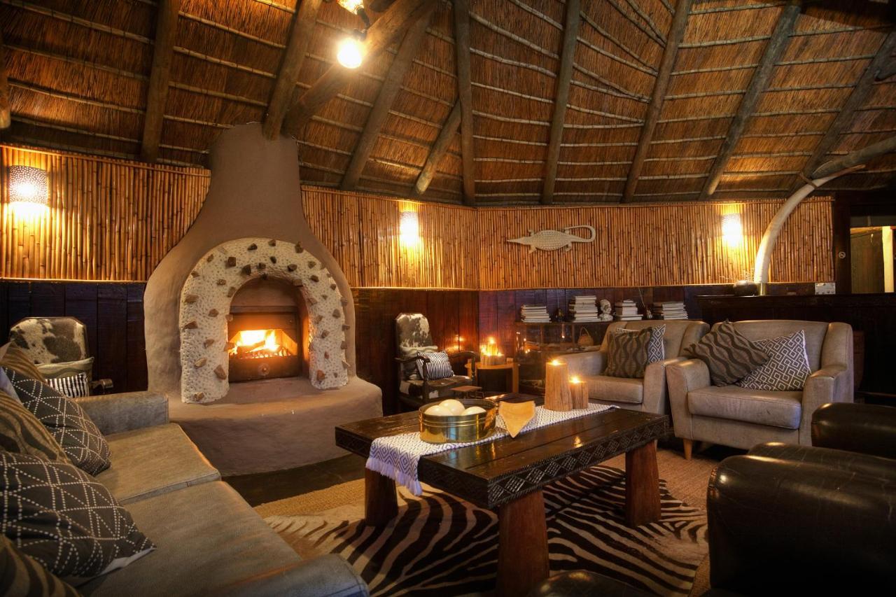Safari Lodge - Amakhala Game Reserve Eksteriør billede