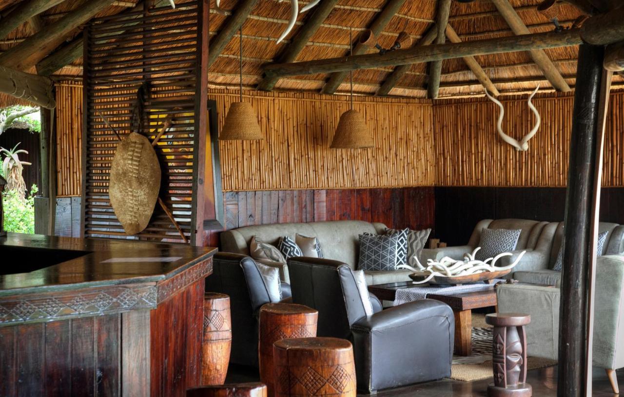 Safari Lodge - Amakhala Game Reserve Eksteriør billede