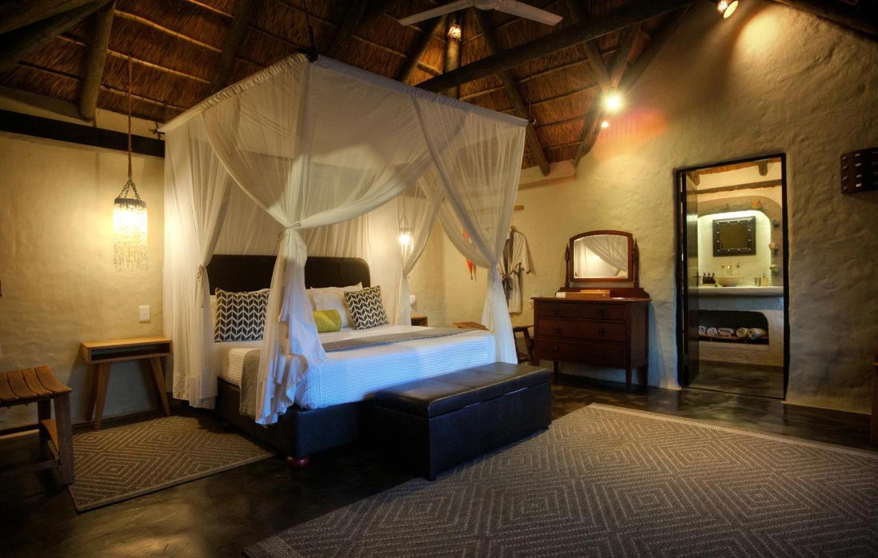 Safari Lodge - Amakhala Game Reserve Eksteriør billede