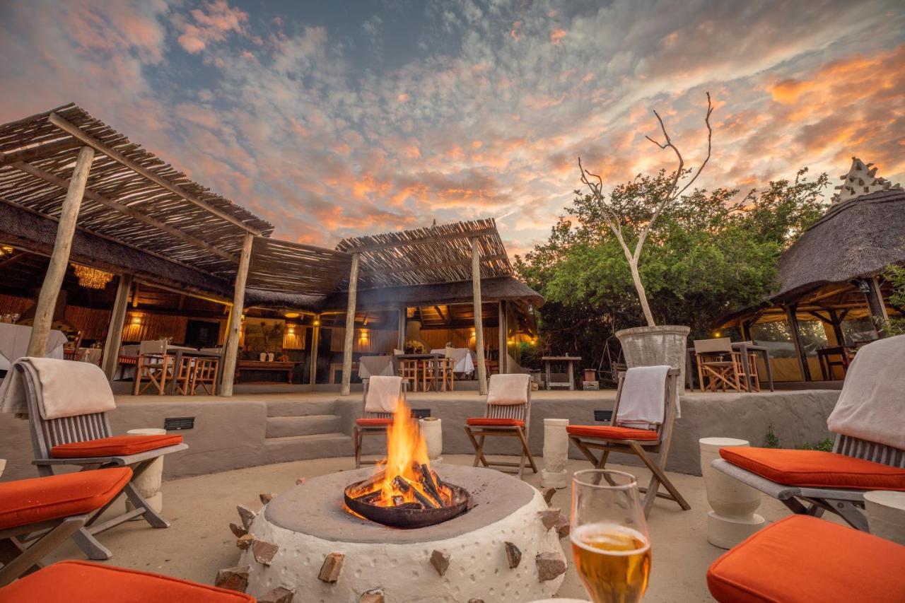 Safari Lodge - Amakhala Game Reserve Eksteriør billede