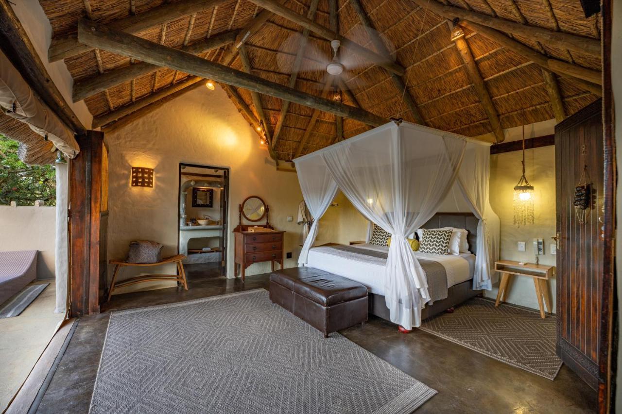 Safari Lodge - Amakhala Game Reserve Eksteriør billede