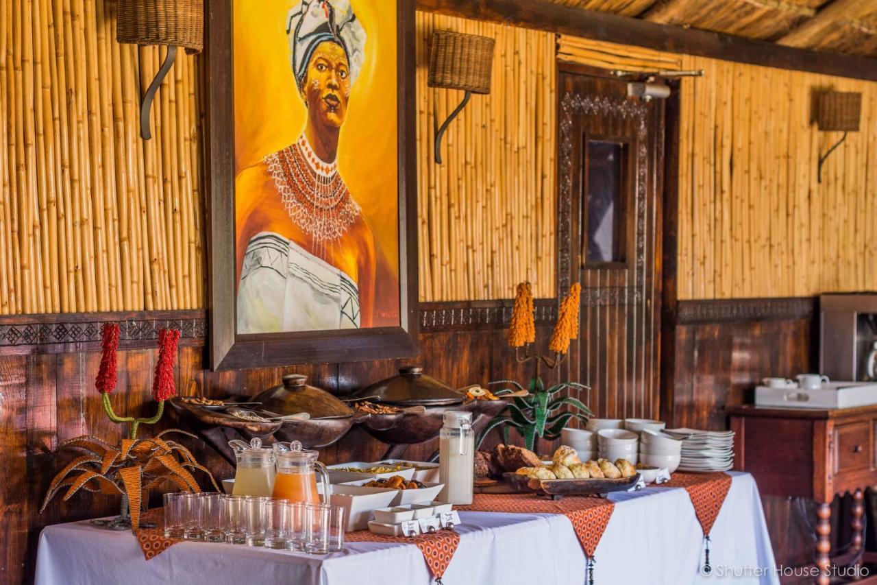 Safari Lodge - Amakhala Game Reserve Eksteriør billede